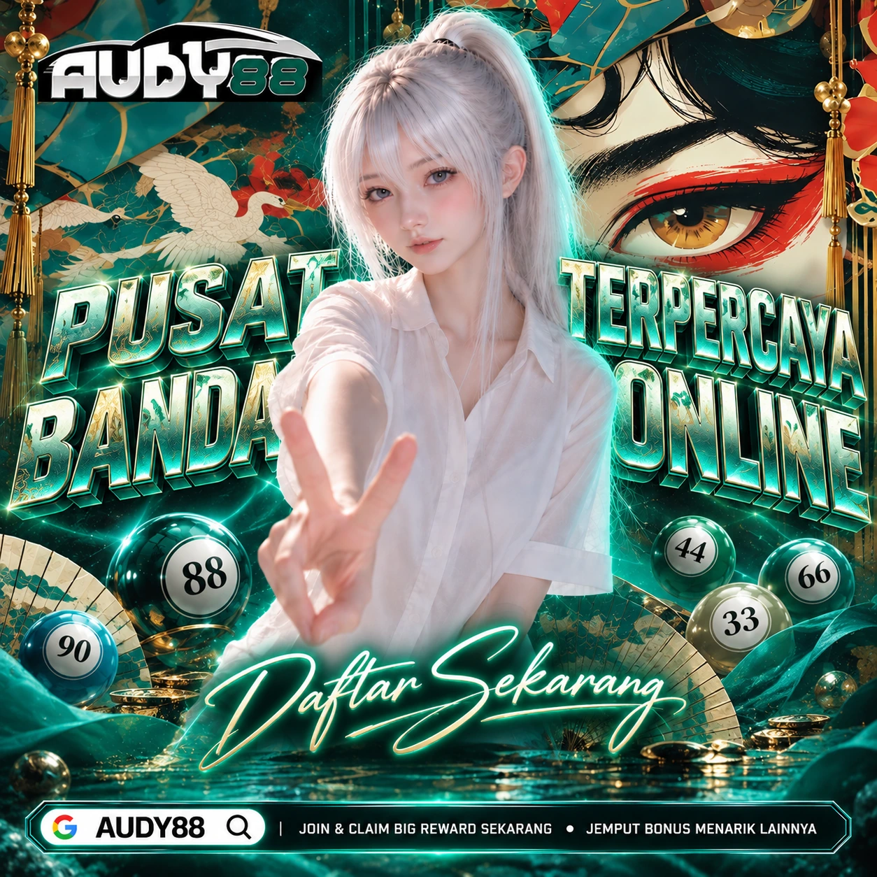 AUDY88